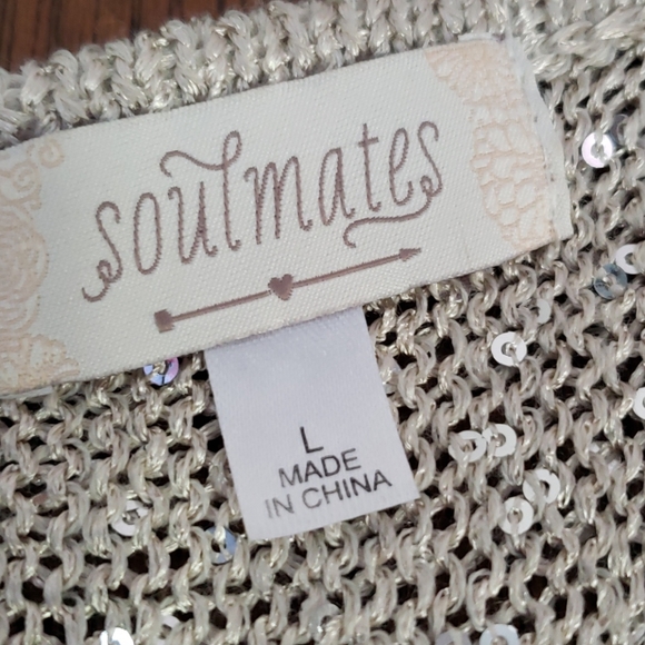 Sparkle sweater - Picture 4 of 8